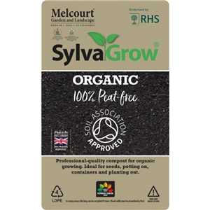 Sylvagrow Multi Purpose Organic Peat Free 40ltr